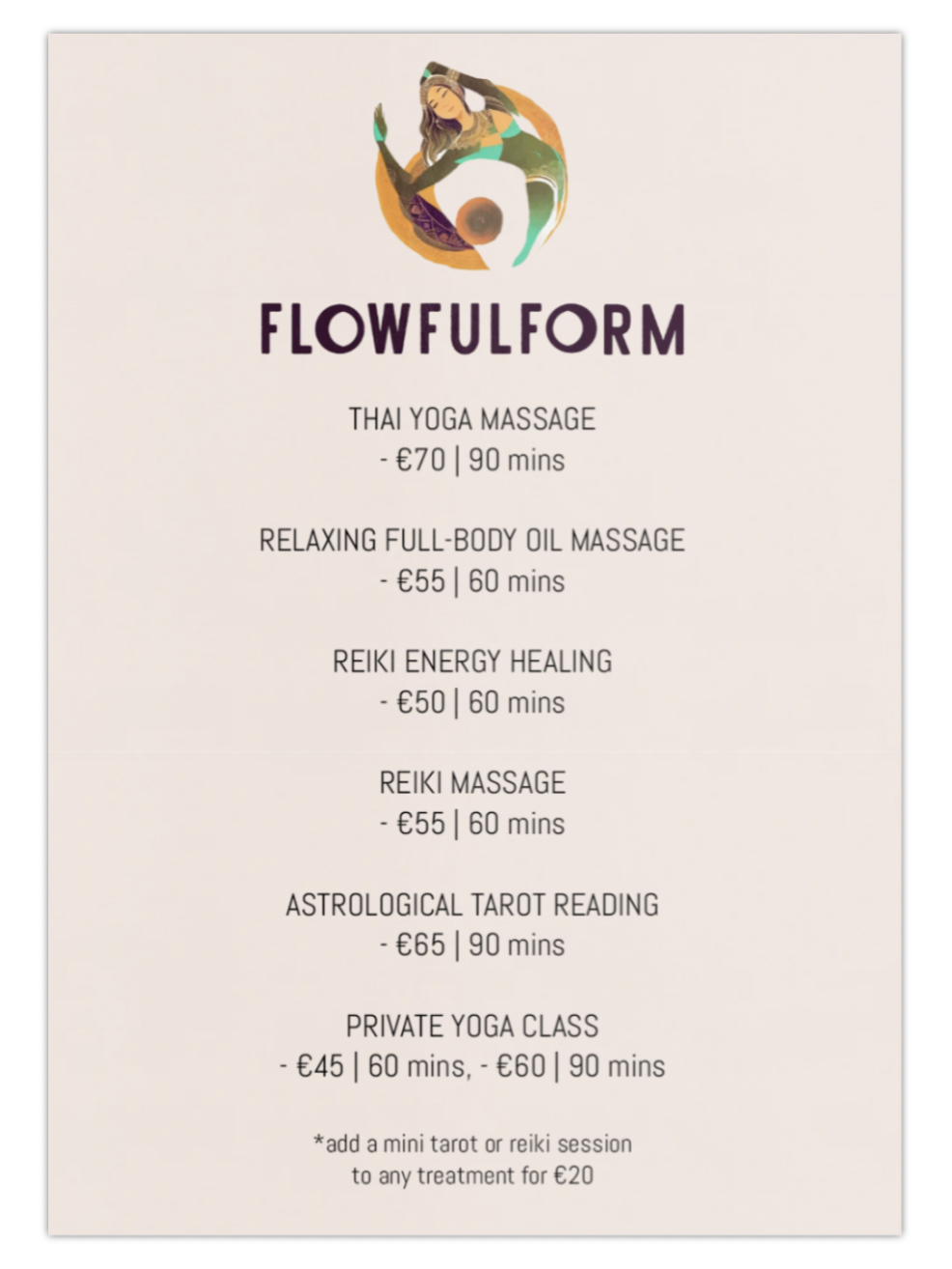Flyer